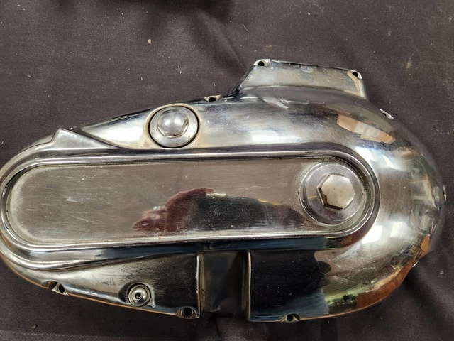 clear primary cover harley