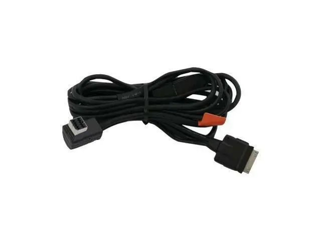 Pioneer CDIU-201N - AppRadio Mode USB to 30-Pin Interface Cable - NEW