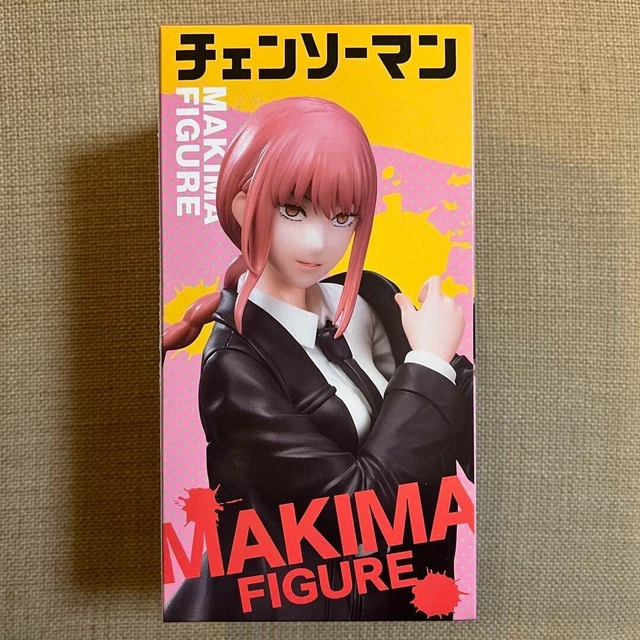 Chainsaw Man Figurine Makima Taito vrogue.co