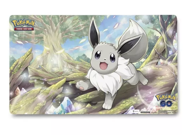 Eeveelutions Board Game Playmat for Trading Cards Games Mouse Pad