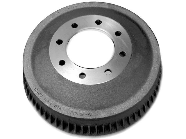 Rear Brake Drum 86DJYC22 for K30 K2500 Suburban C30 C20 Pickup P20 Van C2500 K20