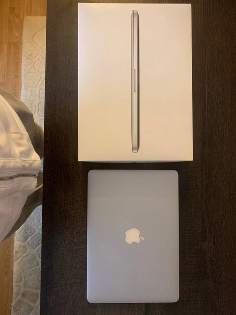Apple MacBook Pro 13,3" (128 GB SSD, Intel Core i5 5a gen., 2,7 GHz, 8 GB RAM) 2