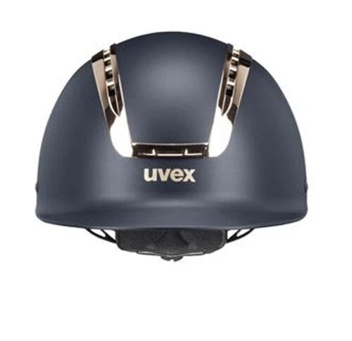 %% UVEX Reithelm Suxxeed chrome Reitkappe %%