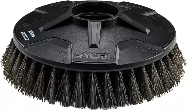 Brosse Dure Pour Surfaces Dures Compatible Avec Brosses Motorisées 2