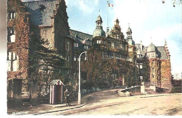 CPA 57 METZ Palais du Gouverneur