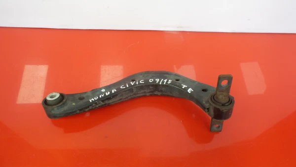 Brazo De Control Trasero Inferior Derecho Para Honda Civic 2016-2020 - Ref AM-691952403, Con Garantía De 10 Años