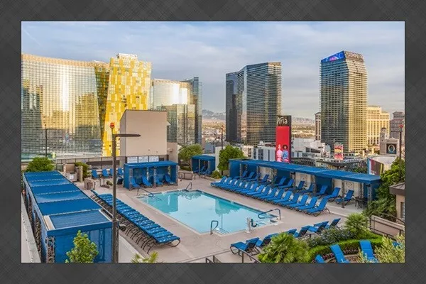 Polo Towers - Hilton Vacation - Las Vegas, Nevada  ~ 1BR/4 ~  2024 Weekly Rental 3