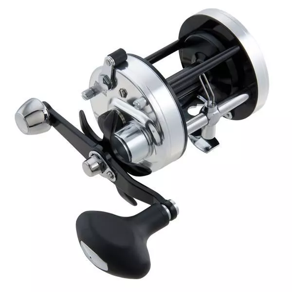 Abu Garcia Ambassadeur 7000 C3 Redondo / Mar Pesca / Bobina Multiplicador 2