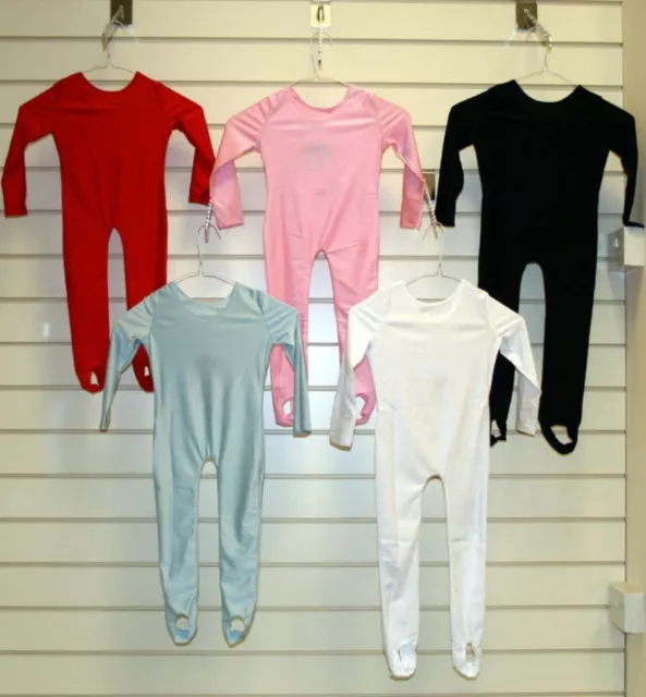 New Girls Leotard / Unitard / Catsuit Stretchy Dance /Gymnastics /Ballet /Sports