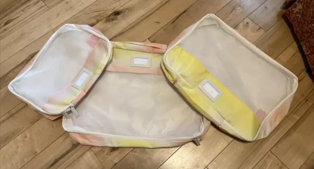 Skylite packing cubes sale