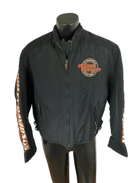 harley davidson electric jacket
