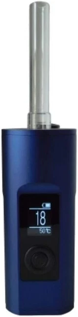Arizer Solo 2 vaporizzatore portatile (blu)