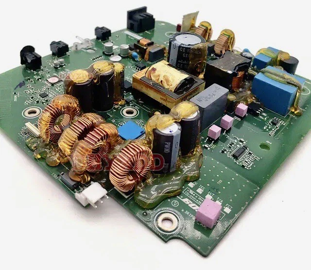 BOSE BASS MODULE 300 Acoustimass Subwoofer NO POWER FIX J401 Diode