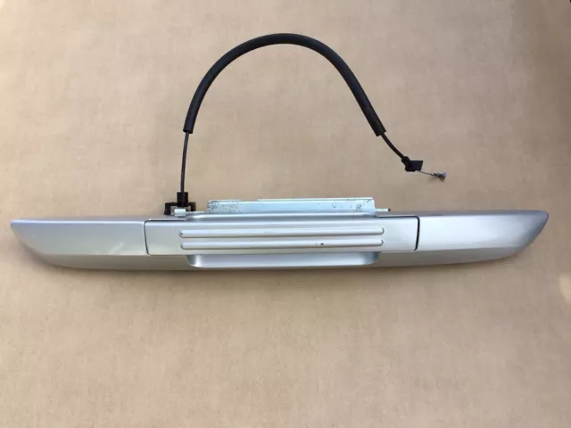 2003-2006 Ford Expedition Tailgate Handle Rear Liftgate Door Pull Silver OEM