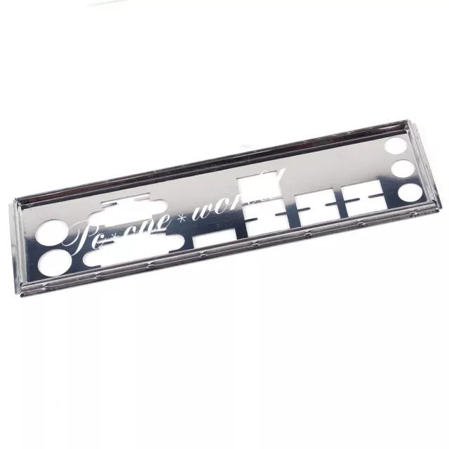 I/O Shield BACKPLATE For MSI H170A PC MATE & Z170A PC MATE Motherboard IO