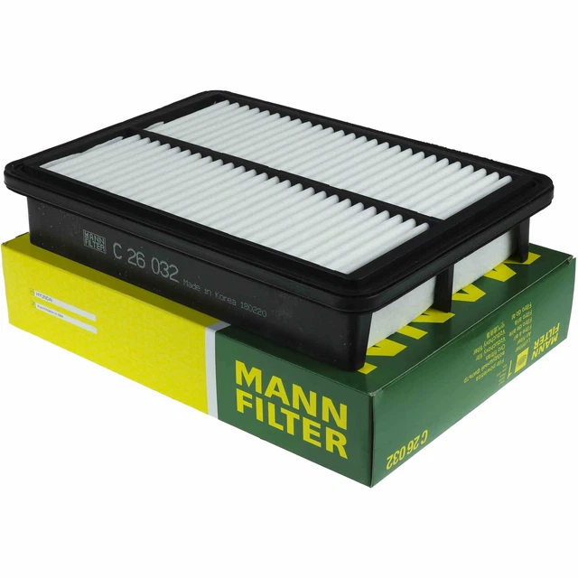 Mann-Filter Controllo Set 8 L mannol Energy Combi Ll 5W-30 per Hyundai 6