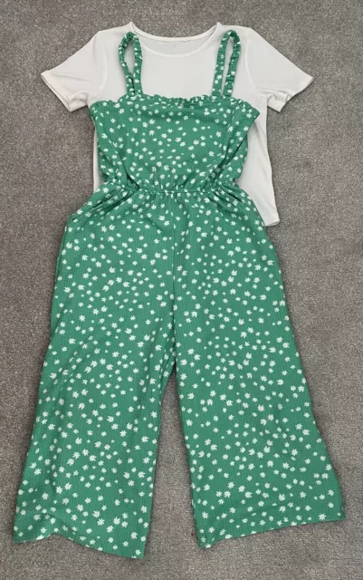 Primark spotty jumpsuit shop