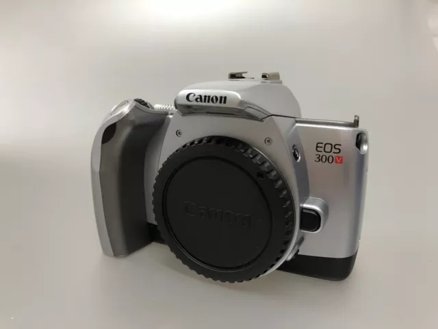 Canon EOS 300V 35mm Analoge Spiegelreflexkamera