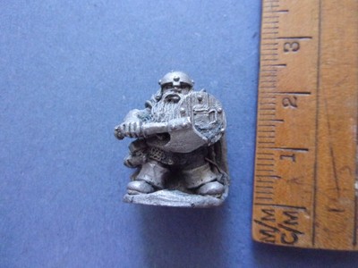CITTADELLA C07 RANGERS RANGER Guardiacaccia Figura Metallo Impero Warhammer Fantasy 