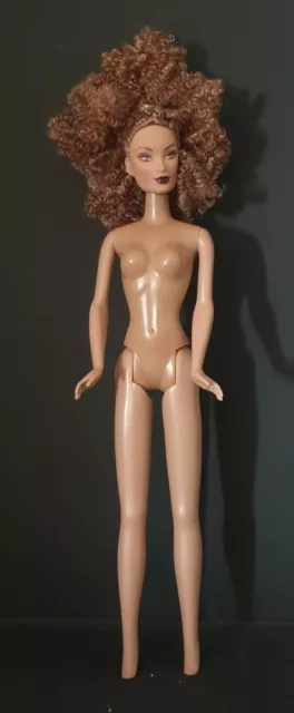 Jason Wu Doll Integrity Toys Rare Alysa Fashion Doll Deboxed Nude