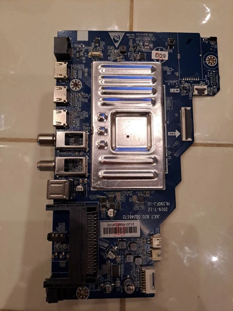 Carte Mère écran Iiyama 4H.4CR01.A20 Pour Prolite XU2492HSU-B1 - Ouvert Jamais Utilisé