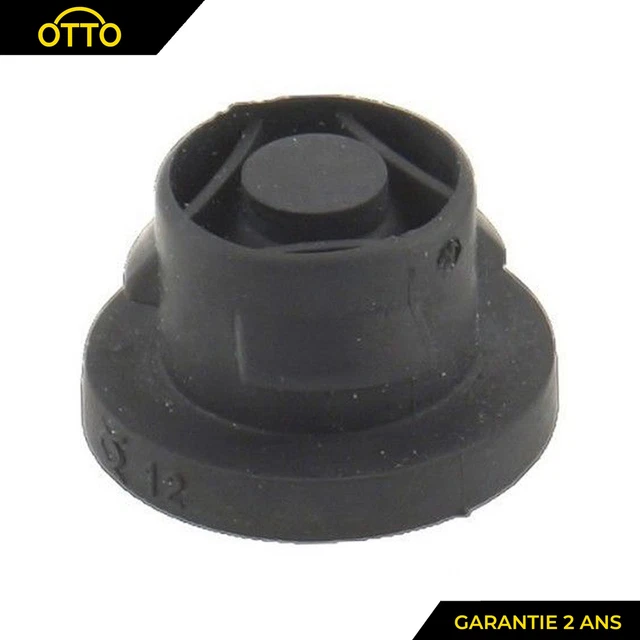 Lot De 16 Silentblocs De Filtre à Air - Compatible Peugeot Citroën 1.6 HDI (1436H5/N9), Pour Berlingo, C3, 307, Partner Et Bien D'autres