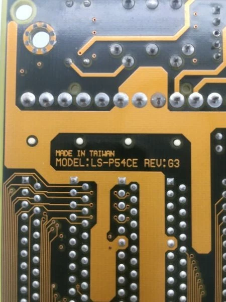 Isa Computer Part LUCKY STAR LS-P54CE socket 7, at, 4x isa, 3x pci, 16mb ram £223.08 ...