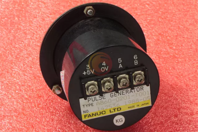 1PC Fanuc A860-0201-T001 manual pulse generator USED