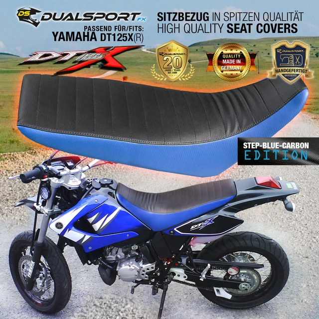 SITZBEZUG, Seat Cover,Coprisedile Passend Für YAMAHA XT 125 X