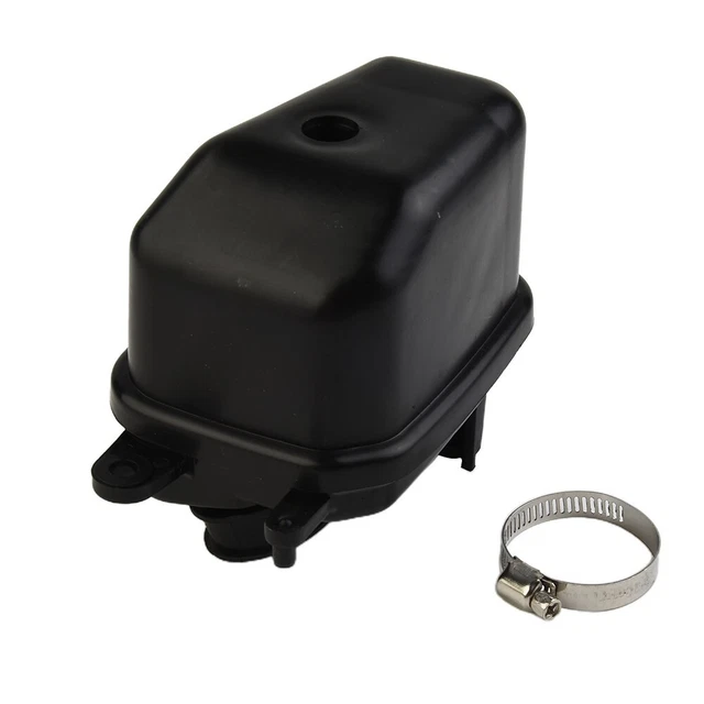 Filtre à Air Complet Avec Pince Pour Yamaha PW50 PY50 Piwi 50 (1984-2004) - Boîtier Plastique Noir