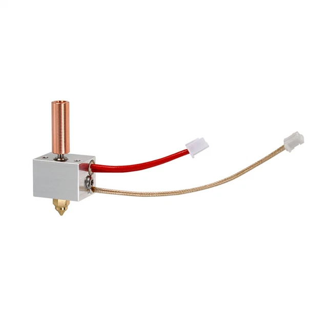 KIT HOTEND PER Neptune 4 Per Stampante 3D Tubo In Rame Blocco