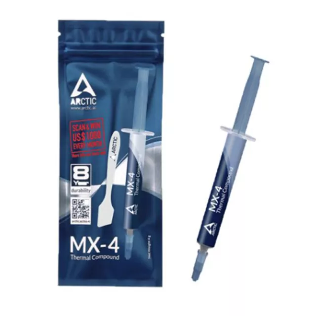 Thermal Compound Conductive MX-4 2/4/8g MX4 Grease Paste Plaster Heat