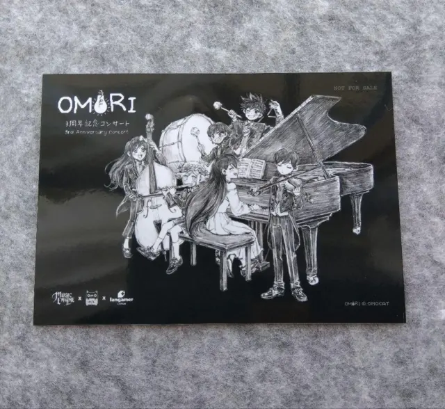 Omori Omocat FOR SALE! - PicClick