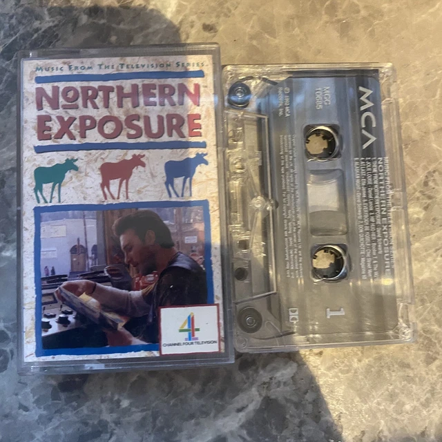 Northern Exposure Original Soundtrack Ost Cassette Tape Rare