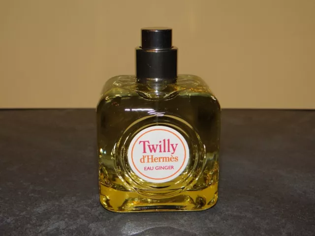 EDP eau de parfum femme HERMES Twilly eau ginger 85ml neuf et original