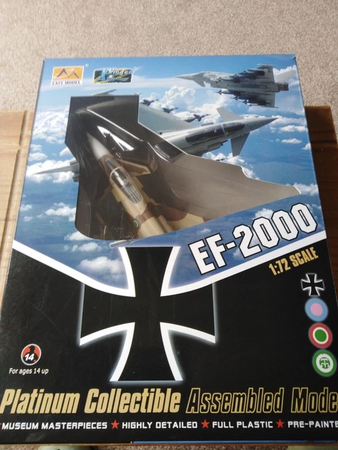 EASY MODEL 1 72 Eurofighter Typhoon EF 2000A Saudi Arabian Air Force easy-model-1-72-eurofighter-typhoon-ef-2000a-saudi-arabian-air-force