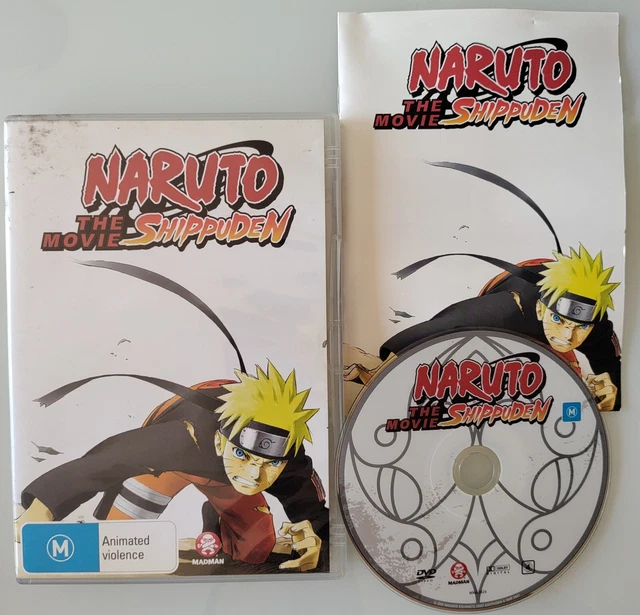 Naruto shippuden sales the movie free