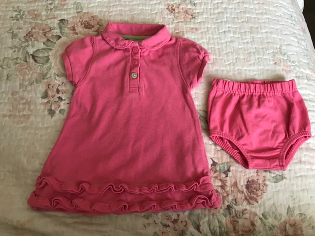 Abito estivo neonato mu prima collezione bambino 1-3 mesi bambina
