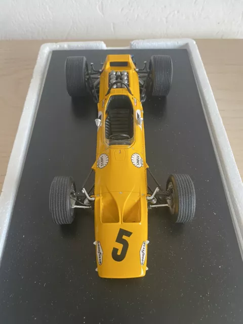 Mclaren M7a  1\18 Spark 2