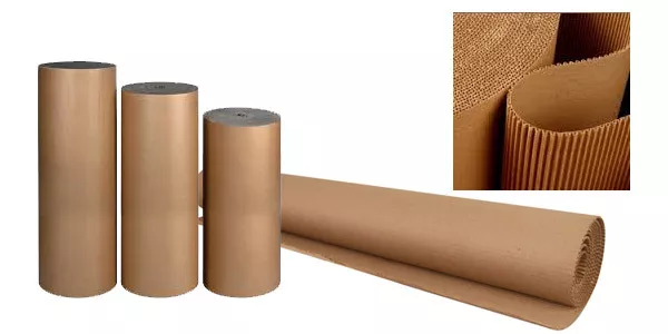 Kraft Brown New Packaging Paper Roll 450mm x 340m 60gsm- Premium Quality 3