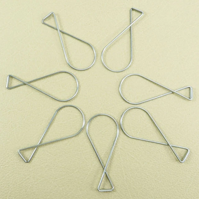 Hook T-Bar Drop Tile Ceiling Hangers Wedding Decorations Suspended Clips