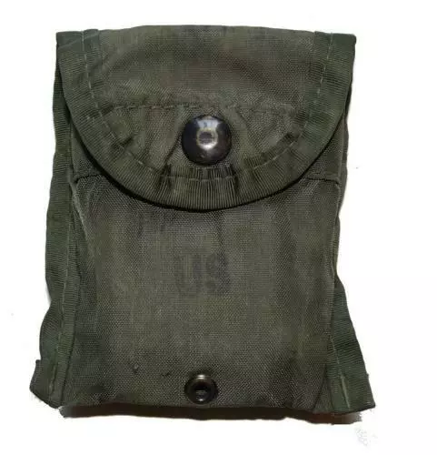 US Koppeltasche "First Aid" Olive ALICE Armee Gürteltasche klein Army Militär