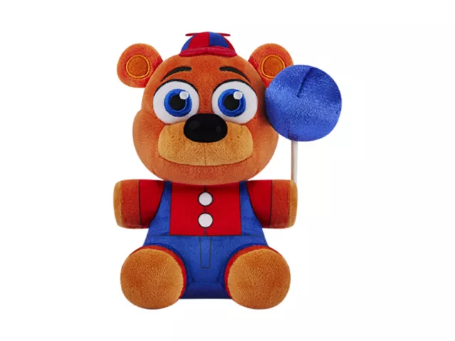 Peluche - Five Nights at Freddy's - Balloon Freddy - 18 cm - Funko