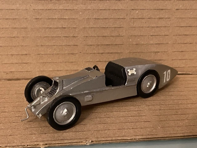 COFFRET BUGATTI 100 ans du GP de Lyon - Miniatures Lyon 1/43