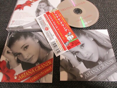 Christmas Kisses Ariana Grande Cd Eur 26 Picclick Fr