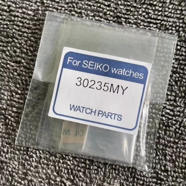 SEIKO30235MY / MZ Kinetic Watch Capacitor for 5M42 5M43 5M45 5M47 5M22 5M23  5M65 $ - PicClick