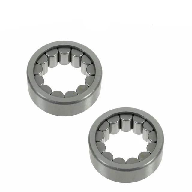 Wheel Axle Shaft Bearing Rear Pair for GM Hummer Isuzu Saab with 8.5" Ring Gear