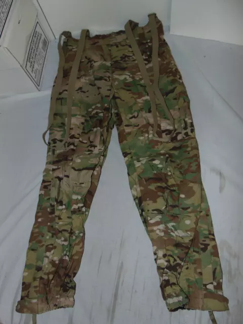 Nwot Usgi Issue Ecwcs Gen Iii Level 5 Soft Shell Trousers Ocp Medium Regular