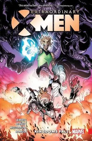 Extraordinary X-Men TPB #3 VF/NM; Marvel | we combine shipping