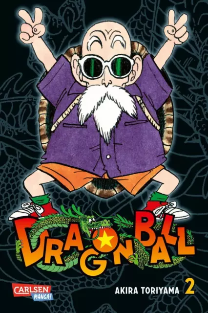 Dragon Ball Massiv 2 | Die Originalserie als 3-in-1-Edition! | Akira Toriyama